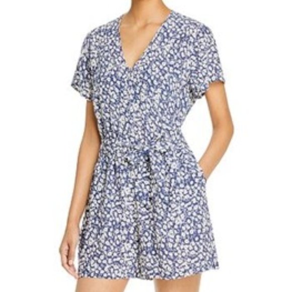 Rails Sophia Printed Romper - Picture 1 of 6